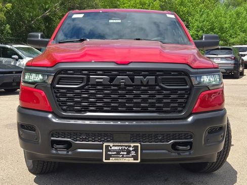Used 2026 RAM 1500 Tradesman w/ Protection Group AWD/4WD image 4