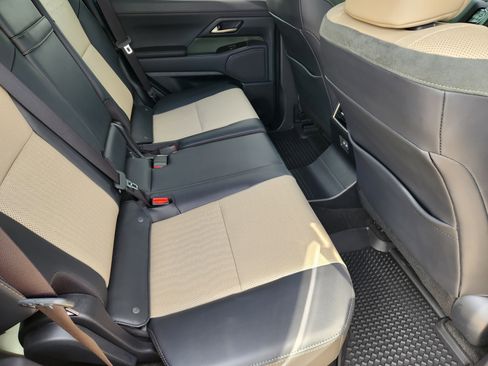 Certified 2025 Lexus GX 550 Overtrail image 78