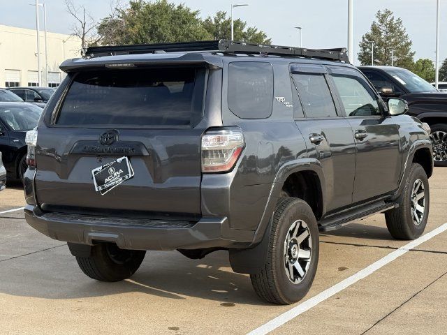 Used 2019 Toyota 4Runner TRD Off-Road AWD/4WD image 4