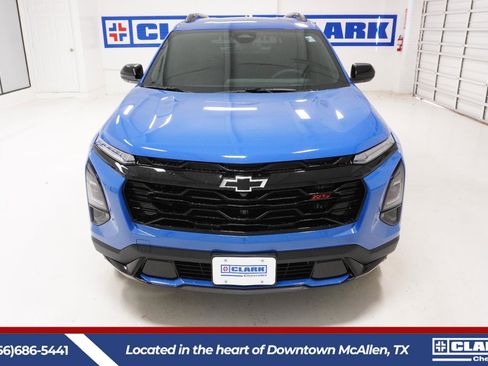 New 2026 Chevrolet Equinox RS w/ Convenience Package III FWD image 2