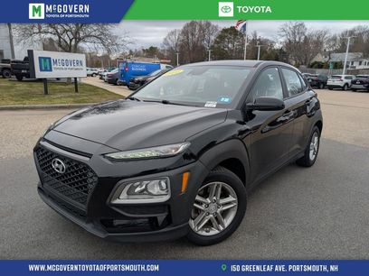 Used 2021 Hyundai Kona SE w/ Cargo Package