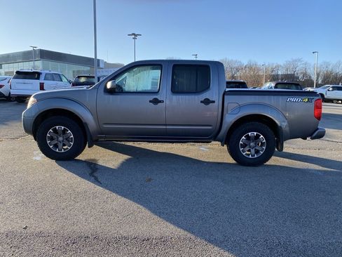Used 2019 Nissan Frontier PRO-4X image 4