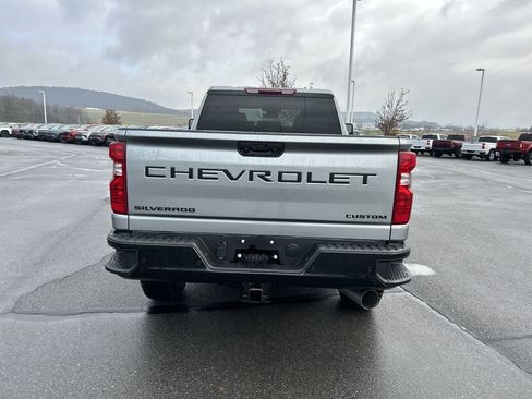New 2026 Chevrolet Silverado 2500 Custom image 6