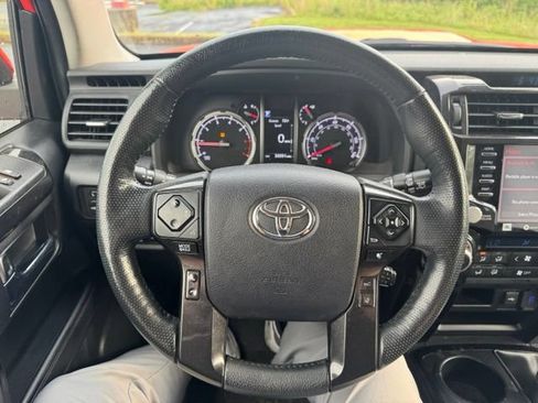 Used 2023 Toyota 4Runner TRD Pro AWD/4WD image 21
