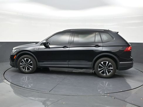 Used 2022 Volkswagen Tiguan S FWD image 2