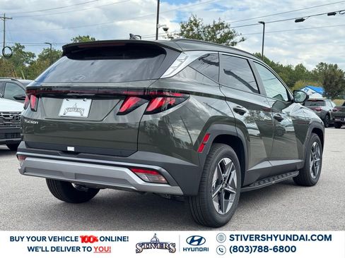 New 2026 Hyundai Tucson SEL image 14