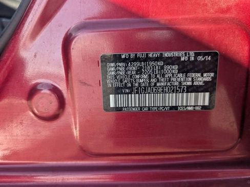 Used 2014 Subaru Impreza 2.0i Premium image 27