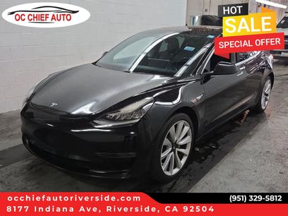 Used 2018 Tesla Model 3 Long Range