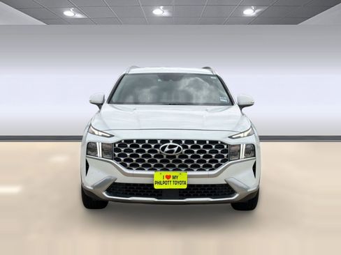 Used 2021 Hyundai Santa Fe SEL w/ Convenience Package FWD image 6