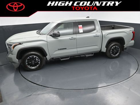 New 2026 Toyota Tundra SR5 w/ TRD Off-Road Package AWD/4WD image 27