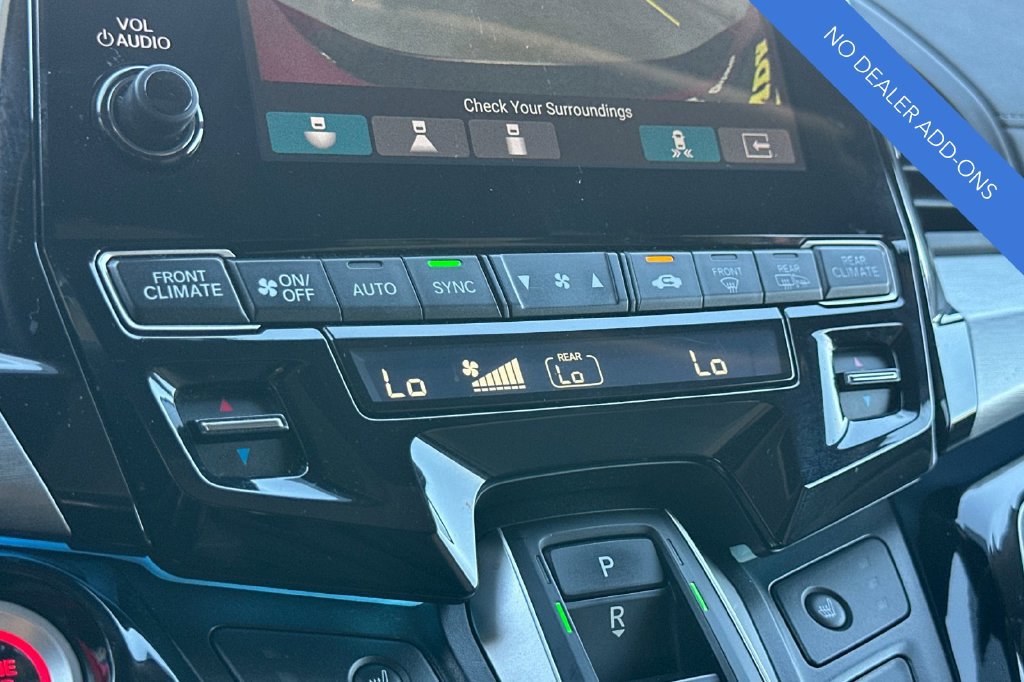 Certified 2022 Honda Odyssey Touring image 23