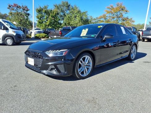 Used 2023 Audi A4 2.0T Premium Plus image 8