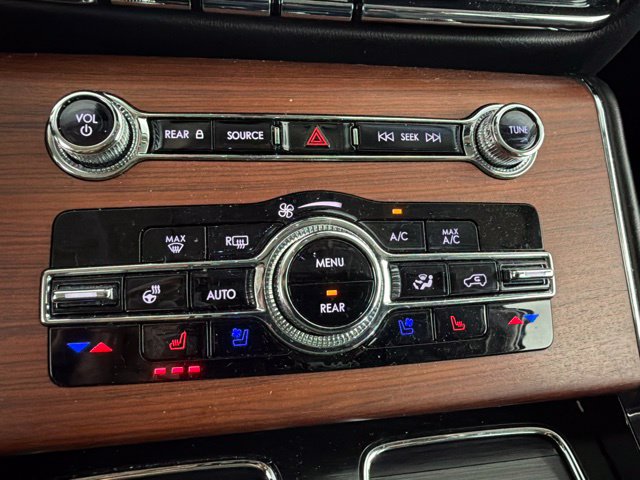 Certified 2021 Lincoln Aviator Reserve w/ Elements Package Plus RWD image 27