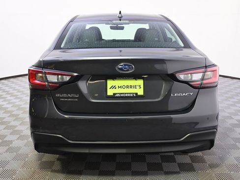 Certified 2025 Subaru Legacy Limited w/ Popular Package #3 image 5