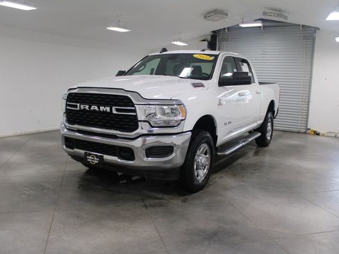Used 2022 RAM 2500 Big Horn image 4