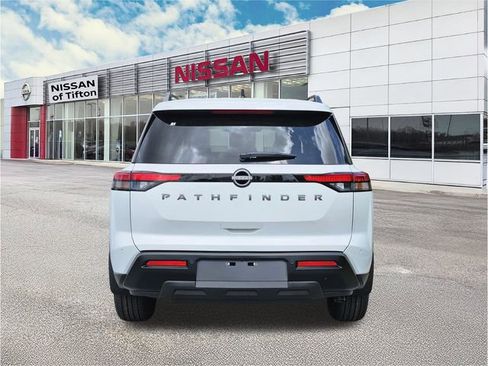 New 2026 Nissan Pathfinder SV FWD image 5