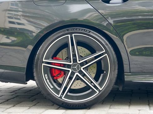 Used 2021 Mercedes-Benz E 63 AMG S image 30