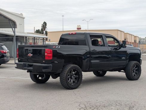 Used 2018 Chevrolet Silverado 1500 LT w/ Texas Edition image 5