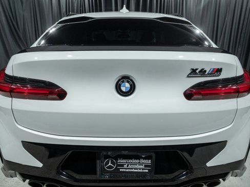 Used 2022 BMW X4 M w/ Competition Package image 6