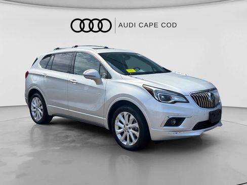 Used 2018 Buick Envision Premium w/ Driver Confidence Package AWD/4WD image 1