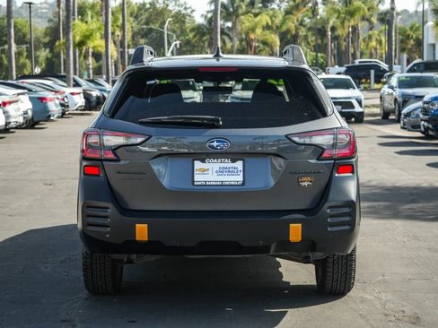 Used 2022 Subaru Outback Wilderness AWD/4WD image 5