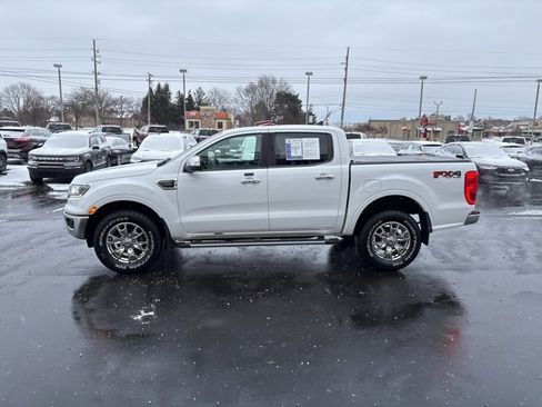 Used 2020 Ford Ranger Lariat w/ Equipment Group 501A Mid image 16
