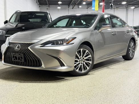 Used 2019 Lexus ES 350 FWD image 2