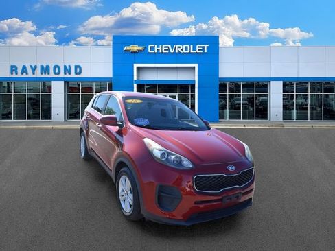 Used 2018 Kia Sportage LX FWD image 9