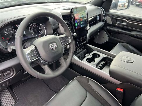 New 2026 RAM 1500 Laramie w/ Night Edition image 27