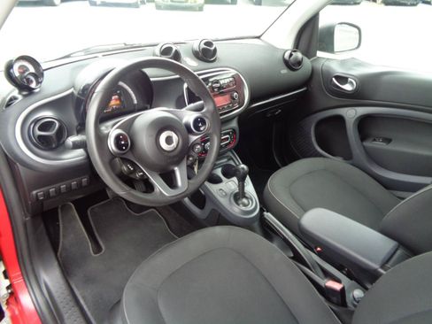 Used 2017 smart fortwo passion RWD image 24