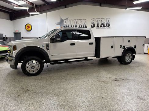 Used 2019 Ford F450 XLT w/ XLT Value Package AWD/4WD image 2
