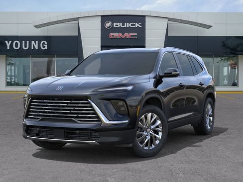 New 2026 Buick Enclave Preferred w/ Power Package AWD/4WD image 7