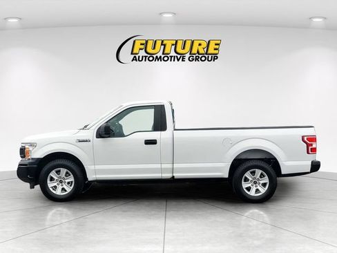 Used 2020 Ford F150 XL w/ Equipment Group 101A Mid RWD image 7