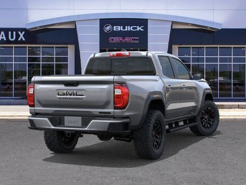 New 2026 GMC Canyon Elevation w/ Convenience Package image 4