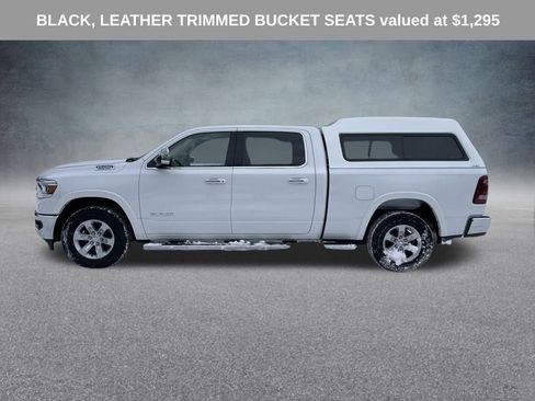 Used 2019 RAM 1500 Laramie image 6