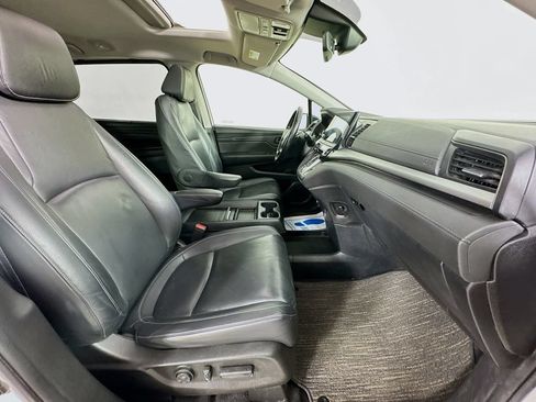 Certified 2023 Honda Odyssey EX-L image 39