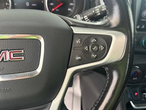 Used 2021 GMC Terrain SLT AWD/4WD image 12