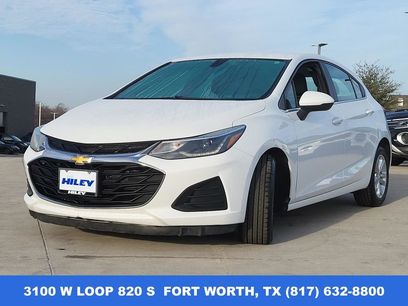 Used 2019 Chevrolet Cruze LT