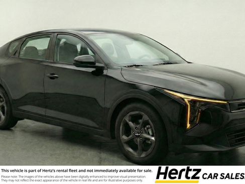 Used 2025 Kia K4 FWD image 1