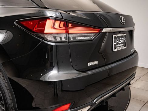 Certified 2022 Lexus RX 350 F Sport w/ Cold Area Package (CT) AWD/4WD image 20