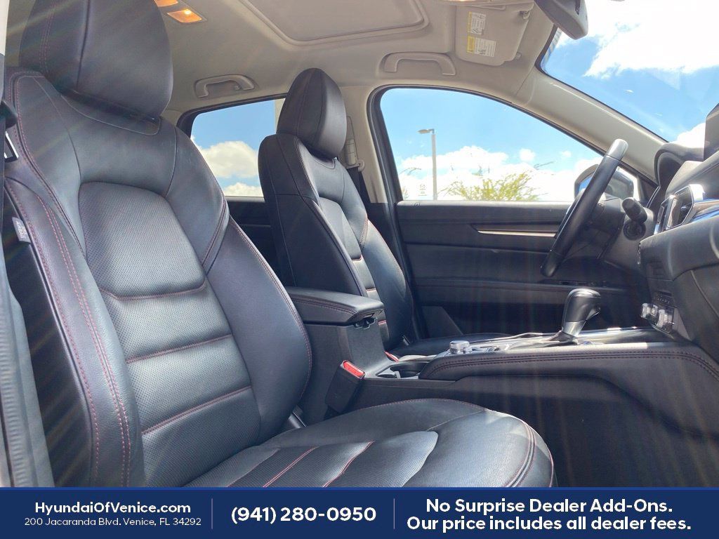 Used 2025 MAZDA CX-5 Carbon Edition AWD/4WD image 14