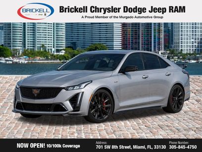 Used 2023 Cadillac CT5 V Blackwing w/ Parking Package