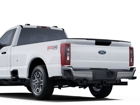 New 2025 Ford F350 XLT w/ FX4 Off-Road Package AWD/4WD image 17