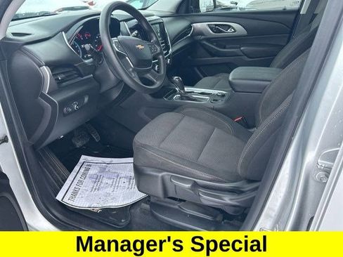 Used 2019 Chevrolet Traverse LS image 11