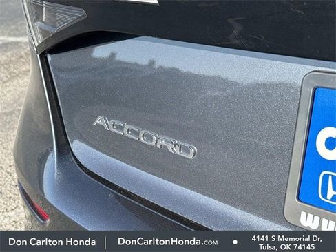 Certified 2025 Honda Accord SE image 6