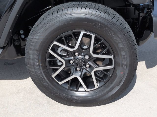 New 2027 Jeep Wrangler Unlimited Sahara AWD/4WD image 11