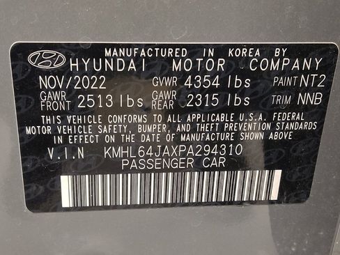 Used 2023 Hyundai Sonata SEL image 33