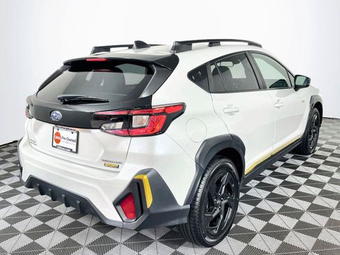 Used 2024 Subaru Crosstrek 2.5i Sport AWD/4WD image 10