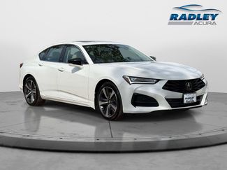 Certified 2025 Acura TLX w/ Technology Package FWD video 1
