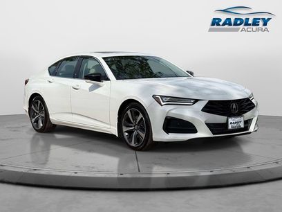 Certified 2025 Acura TLX w/ Technology Package